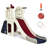 Costway 75'' W Plastic Climber-71789742