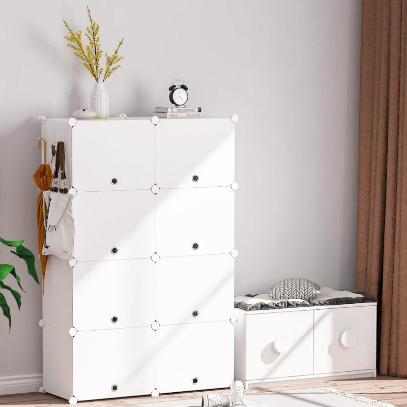 16 paires d'accents, Blanc