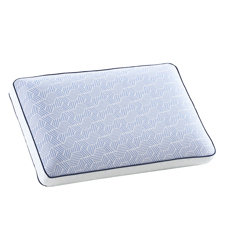 Gel Memory Foam Medium Cooling Pillow