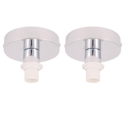 Erminio Semi Flush Mount