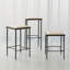 Hammered Stool-48312080
