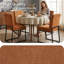 19.9" H Chenille Upholstered Side Chair (Set of 6)-680317804-689483829