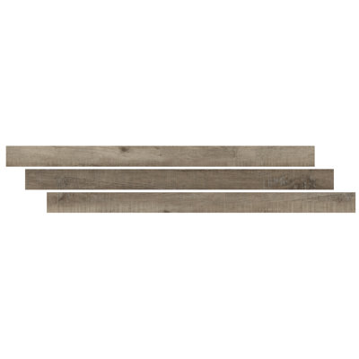 Russet Ash 0.75 in. T x 94 in. L x 0.63 in. W Quarter Round Flooring Trim
