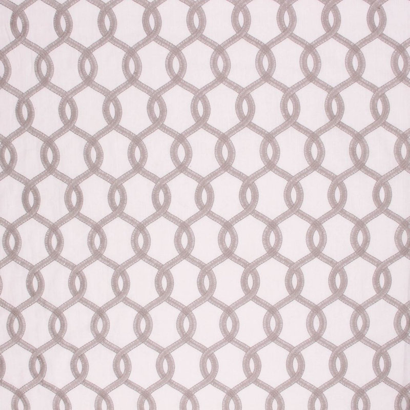 Tissu Davenport Inspired Living, Gris