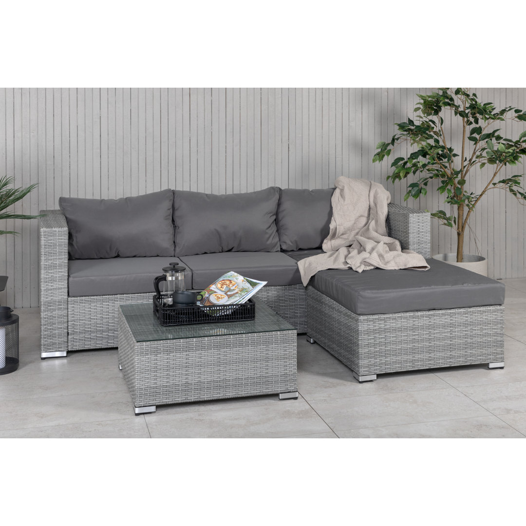 Gartensofa Rotterdam Kristle