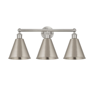 Dorantes 3 - Light Dimmable Vanity Light