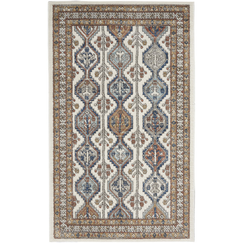 Shabila Indoor Rug, Rectangle 3' x 5'