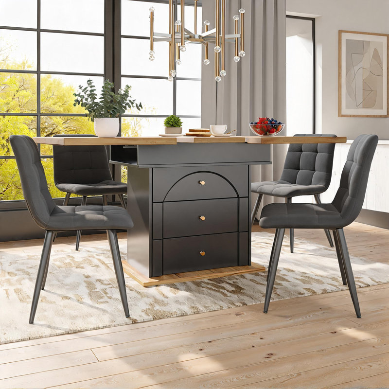 Extendable Dining Table