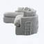 Grand canapé modulaire 127 po-2045266908