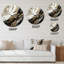 Horloge murale en métal exquise Darling-93380161