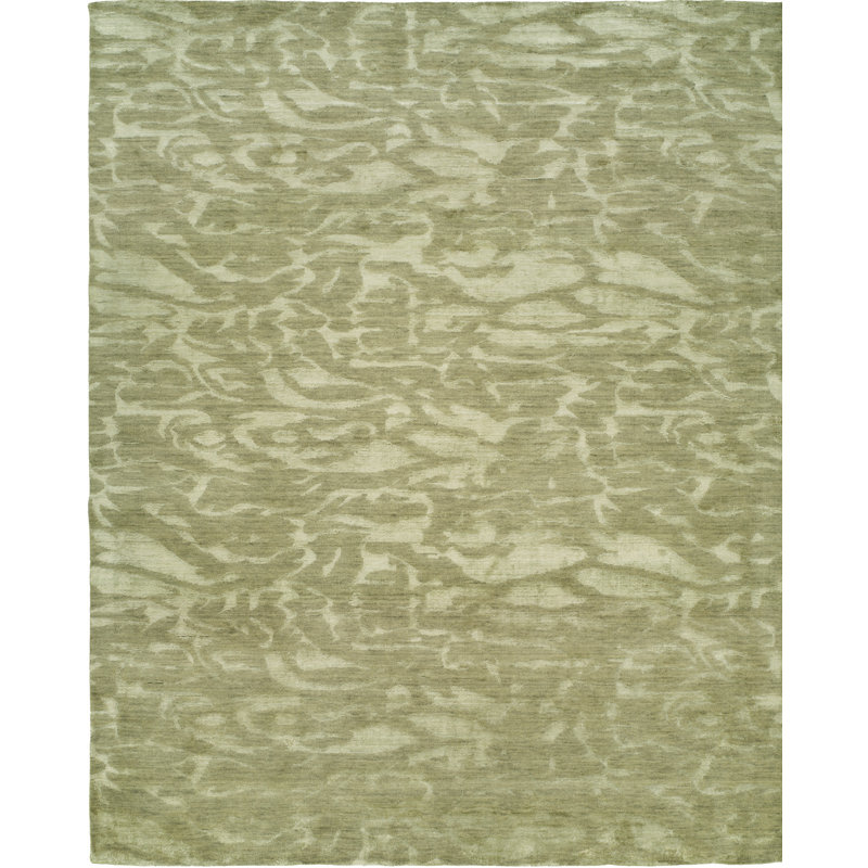Abstract Indoor Rug, 4' x 6'