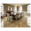 Carreau de marbre beige doré Hyatt - pierre naturelle 12 x 24 pour plancher luxueux et décoration murale