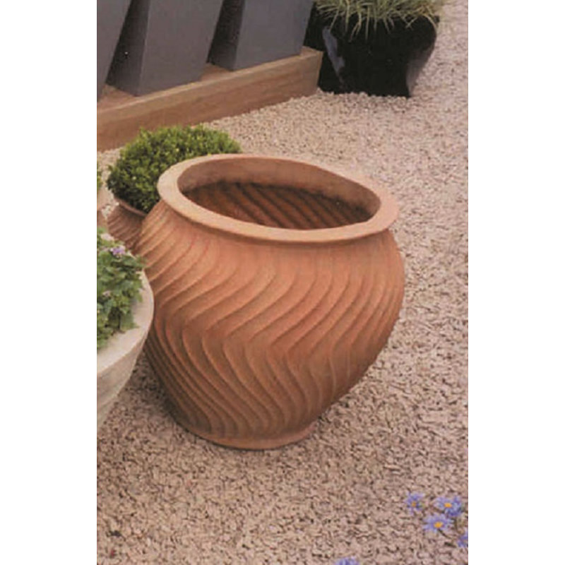 Mairead Handmade Pot Planter, Small