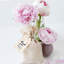 Étiquettes de cadeau personnalisables personnalisables Sweet 16 avec cordes, motif géométrique or rose pour décor de fête, paquet de 60