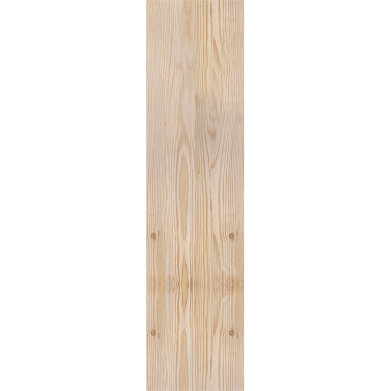 Jeu de blocs Funston, P 30 po x H 30 po, Sapin Douglas de 7 1/2 po (lisse)