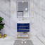 Ensemble de meuble-lavabo simple 24 po Glasgow-333347390