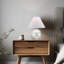 Dandelion 1 - Light Bowl Table Lamp