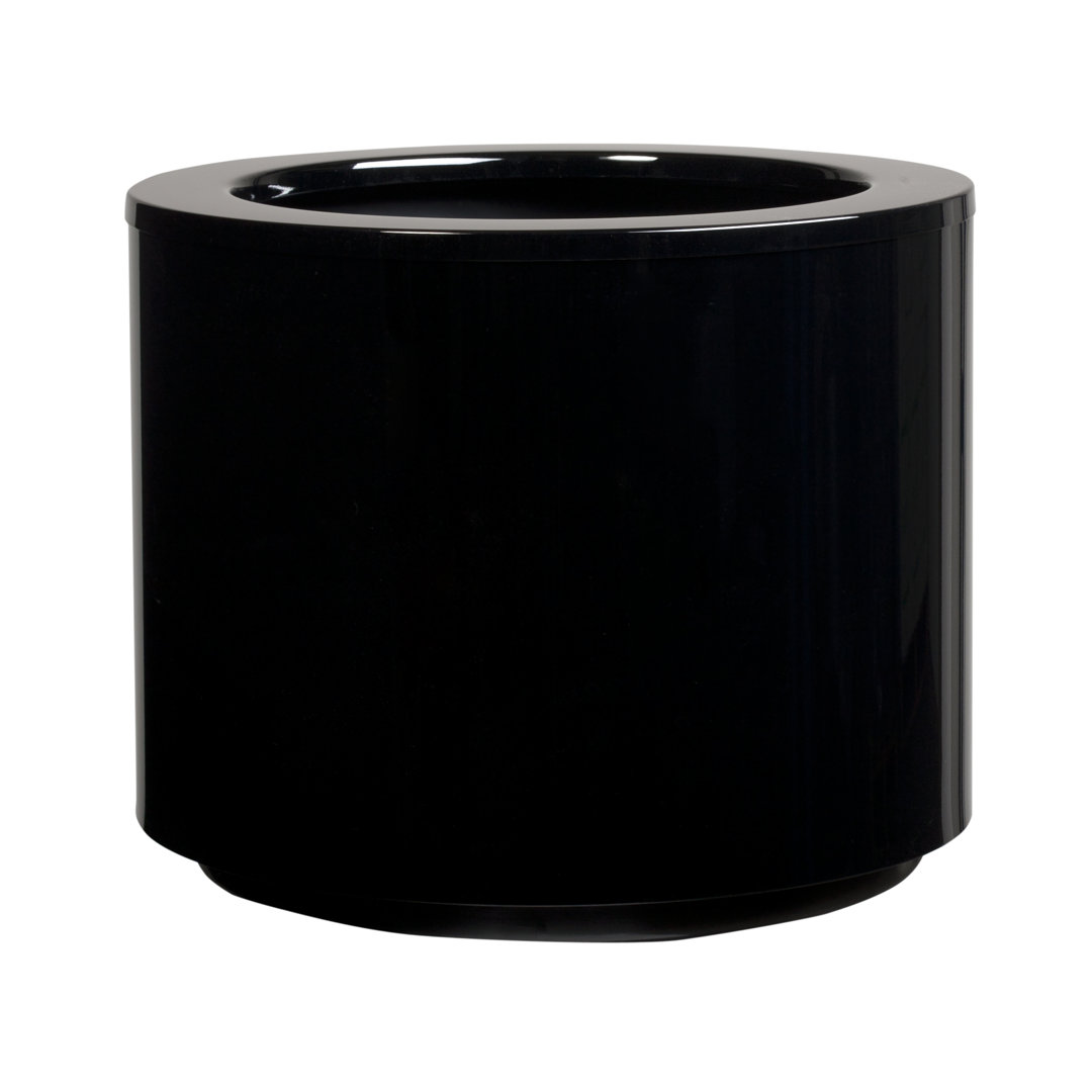 Metal Self-Watering Plant Pot