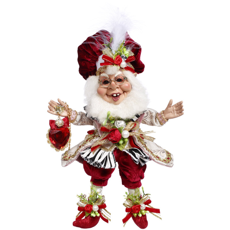 Big Heart Elf, Small - 10 Inches