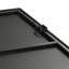 Benjamin Metal Flat Wall Mirror