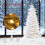 Arbre de Noël artificiel enneigé 7,5 pi-2085588396-2085588394