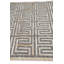 Tapis gris Jed