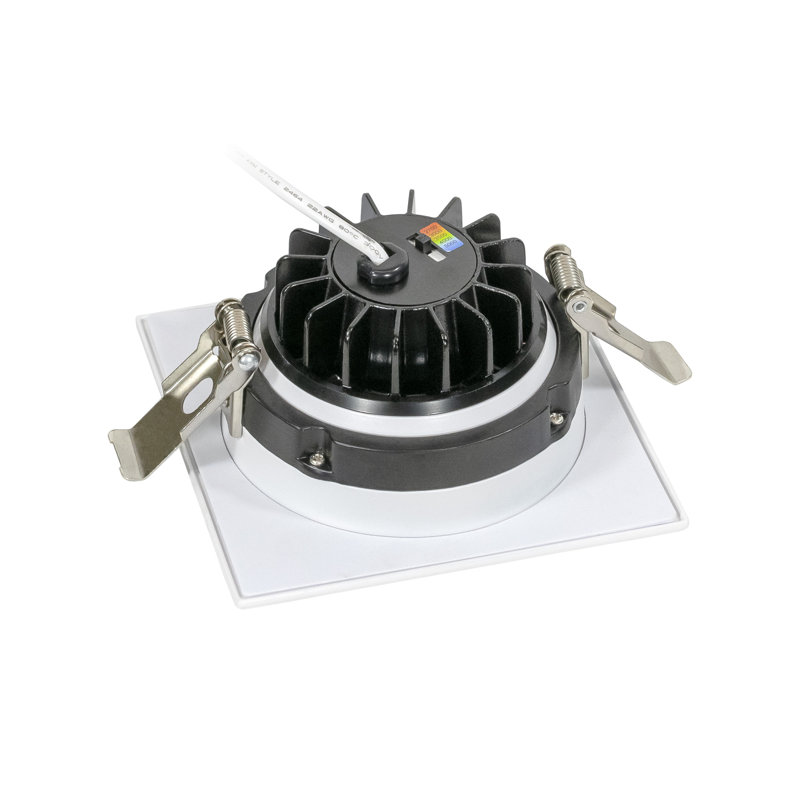RLF 4-Inch Recessed Lighting Kit, White