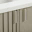 Meuble-lavabo double autoportant avec plateau en quartz Blakely-124933155-92319986-92319987