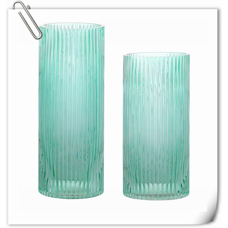 Anayeli Glass Table Vase