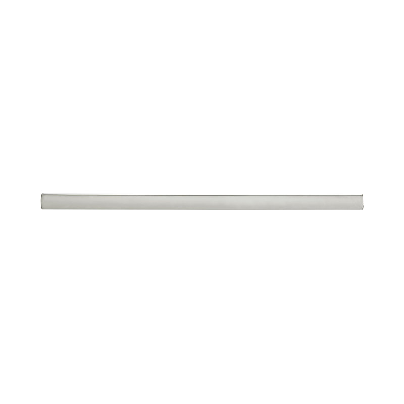 Coventry Center Appliance Pull, 8 13/16", Polished Nickel, 0.5"