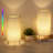 Metal Table Lamp