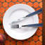 Icone 5 - Piece Stainless Steel Flatware Set - Service for 1-1099609444