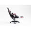 Fauteuil de bureau ergonomique mignon avec oreilles de chat et soutien lombaire-129419760