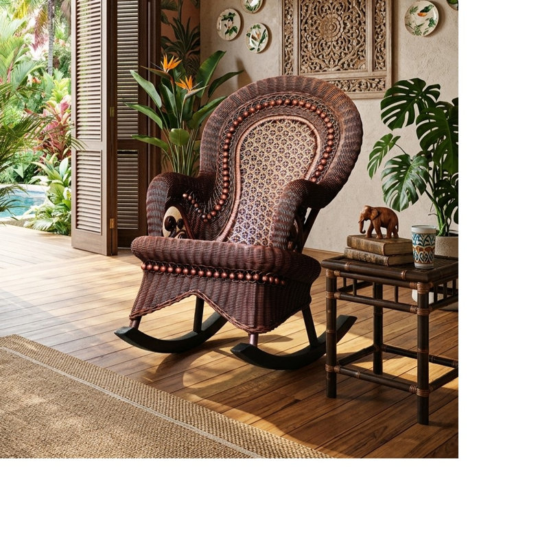 Table de jeu Country Rocker avec boucle de 24 pouces et balles assorties