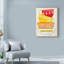 « rétro ware i », reproduction d’impression sur toile tendue-33515779