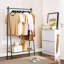 Dimmick 92.5cm Clothing Rack-1917198279
