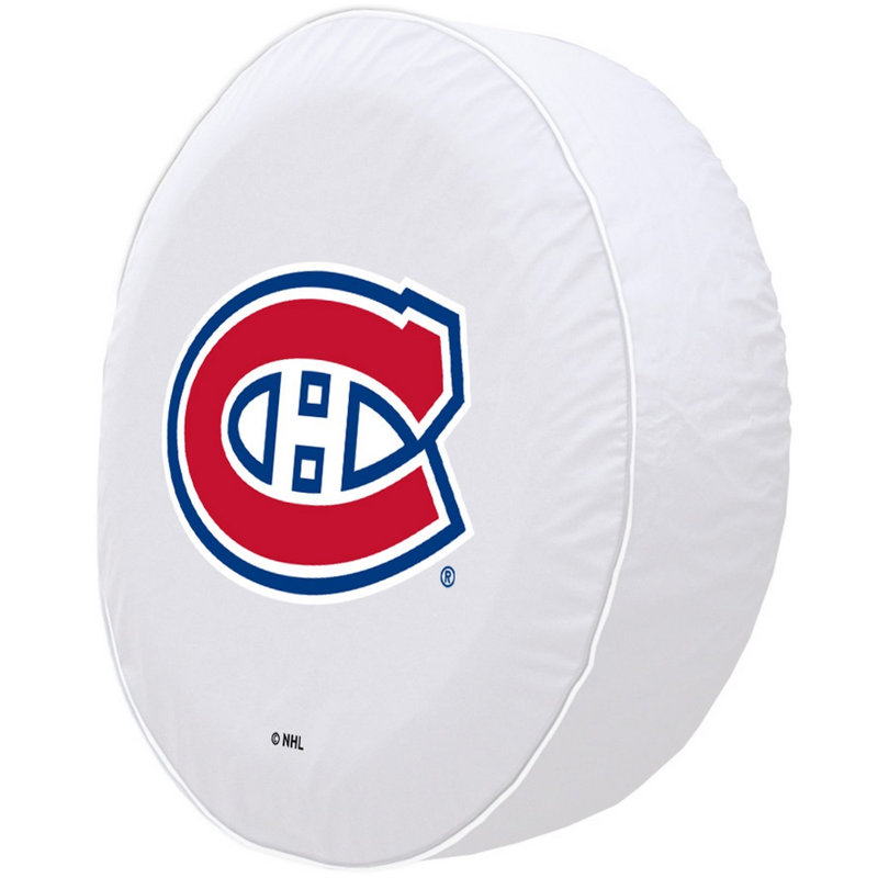 Enjoliveurs NHL, Blanc, E10, Montreal Canadiens