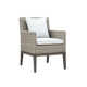 Fola 80'' Rectangular 6 - Person Outdoor Dining Set with Cushions