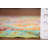 South Western Kilim Oriental Accent Rug 3x4