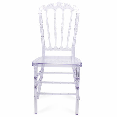 Darniece 17.5'' H Stacking Side Chair