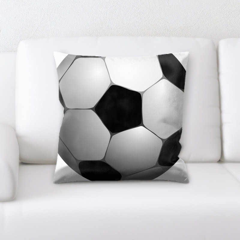 Coussin de football