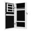 Wall Jewelry Armoire