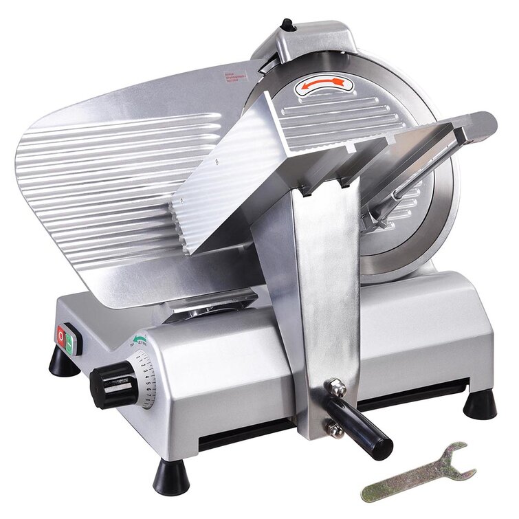 https://assets.wfcdn.com/im/23094333/resize-h755-w755%5Ecompr-r85/1516/151623125/WeChef+Stainless+Steel+Electric+Meat+Slicer.jpg