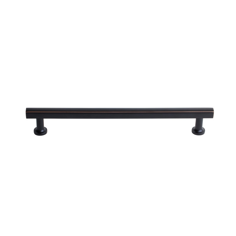 Emtek Freestone Appliance Pull 12" Center-to-Center (Back-to-Back Mount)
