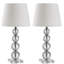 Crystal Table Lamp