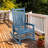 Wolak HDPE Rocking Adirondack Chair-1630254657