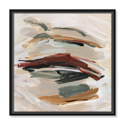 Carmina "Spring Shadows" Painting by Susan Jill