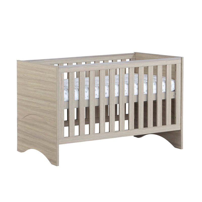 Veni Cot Bed, Oak, No