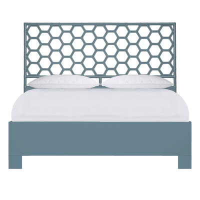 Lit standard Honeycomb
