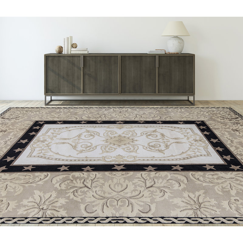 One-of-a-Kind 8'11" X 11'9" Area Rug